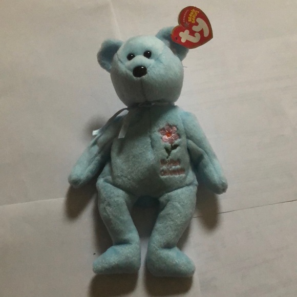 TY beanie babies dogwood British Columbia - Picture 2 of 4